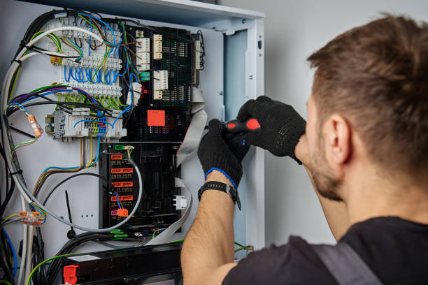 Licensed Electrical Panel Upgrade service in West Simsbury, CT - No Joke electrician